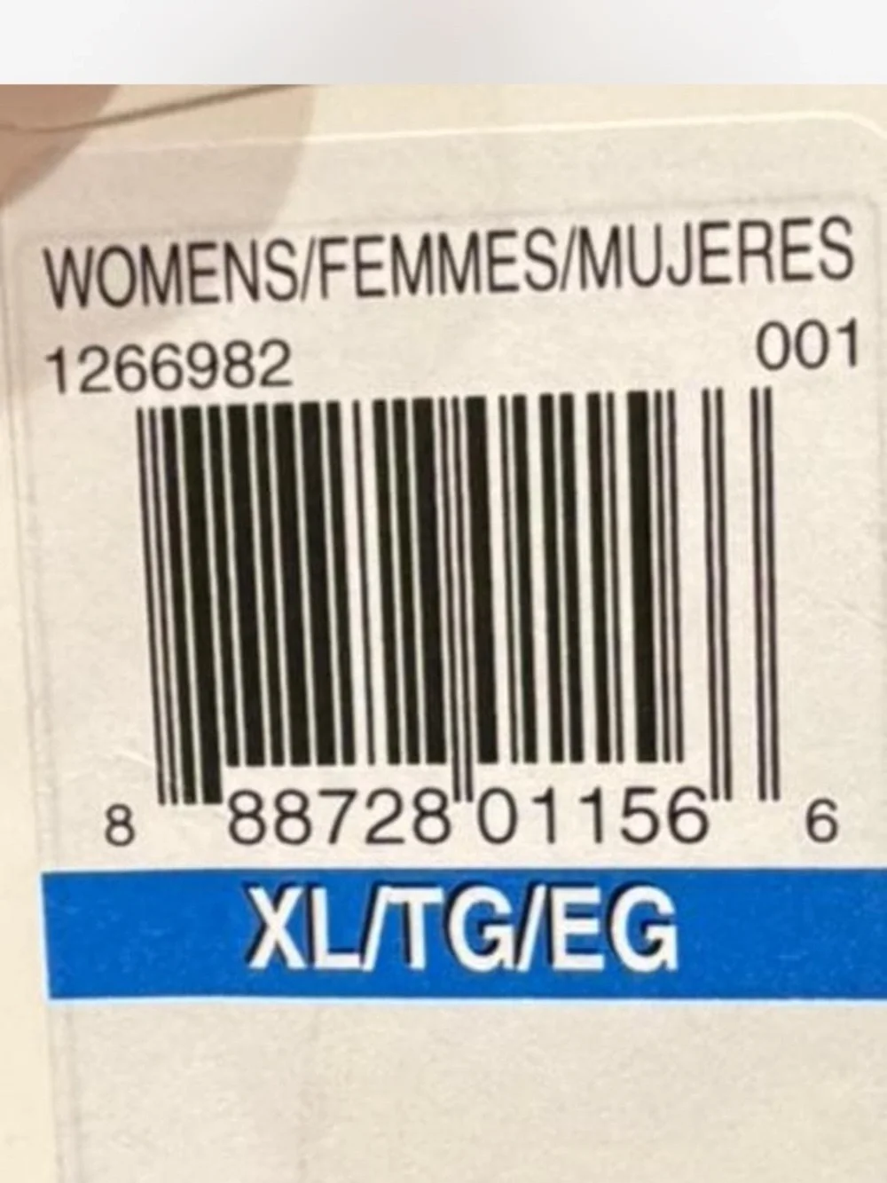 NWT Under Armour Black & White Star Coldgear Mock Neck Long Sleeve Top | Size XL - Picture 8 of 8